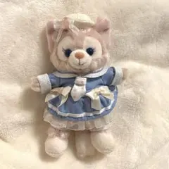 ディズニーシー25周年限定 リーナベル ぬいぐるみバッジ - メルカリ