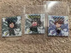 忍たま乱太郎マンチョコ 七松 潮江 利吉