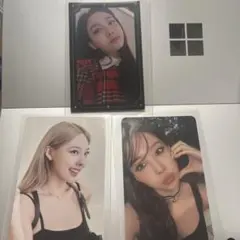 TWICE ナヨン　トレカ　 3枚セット