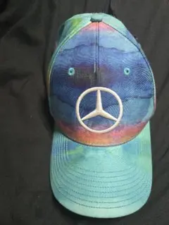 メルセデスF1 ルイス・ハミルトン キャップ グランツーリスモのサムネイル