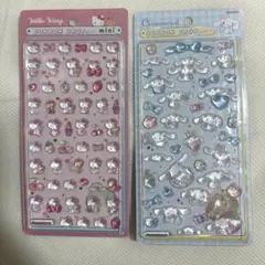 ボンボンドロップシール シナモン キティ