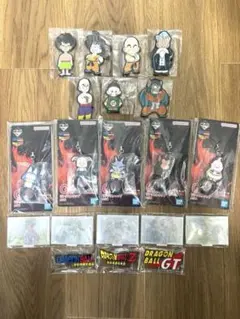 一番くじ　ドラゴンボール　BATTLE OF THE SUPER SAIYAN