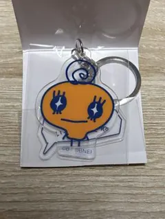 サンキューマート たまごっち ランダムアクリルキーホルダー めめっち