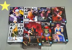 ワンピース フィギュア まとめ売り 10点セット - メルカリ