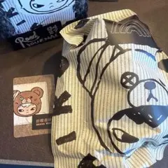 POPMART Hirono Road Journal ぬいぐるみペンダント