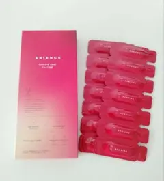 ESIENCE エシエンス✨スペシャルセット 5点 Amazon.co.jp: ESIENCE2本セットフェイスマスク付き : ビューティー