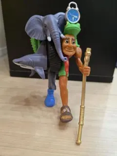 イタリアンブレインロット　ラグランデコンビネーション　フィギュア