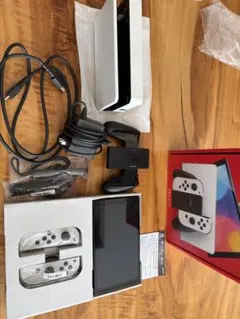 Nintendo Switch 有機ELモデル 本体