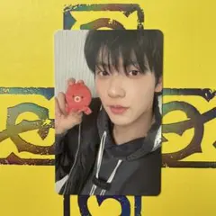 TXT 7TH YEAR スビン トレカ 日本限定