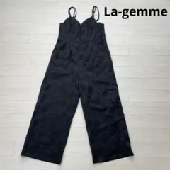 La-gemme　ラジェム　オーバーオール サロペットのサムネイル