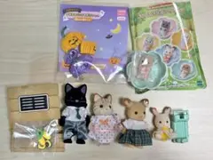 シルバニアファミリー　色々セット