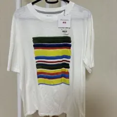 UNIQLO JW ANDERSON ユニクロコラボ　半袖Tシャツ L