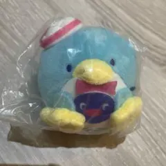 Tuxedosam×PINGU　ぬいぐるみマスコット おすわりタキシードサム