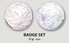 【未開封】ヒロアカ☆缶バッジセット☆BUMP特典