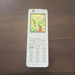 WILLCOM HONEYBEE ホワイトのサムネイル