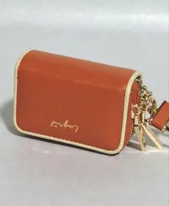 ★未使用品！【Ungrid / アングリッド】キーケース