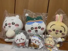 ちいかわ　エニマイくじ2024