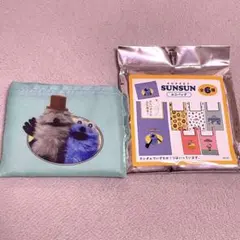 スンスン ランダム エコバッグ サンキューマート