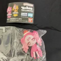 ウイルススイーツフィギュアコレクション イチゴプリン ガチャ