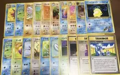 2026年最新】ポケモンカード旧裏まとめ売りの人気アイテム - メルカリ