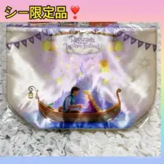 ディズニー ファンタジースプリングス ラプンツェル スーベニアランチケース