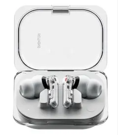 NOTHING Ear（a）イヤーピースなし