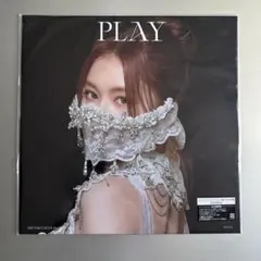 MISAMO JAPAN 1st ALBUM 『PLAY』SANA盤 未開封