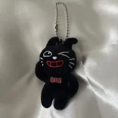 キヨ　キヨ猫　マスコットキーホルダーコレクション　よっ！キヨ猫