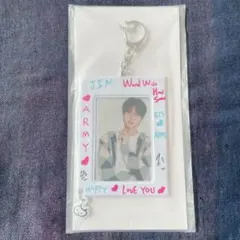 BTS ジン トレカケース RUNSEOKJIN ポップアップ カードホルダー