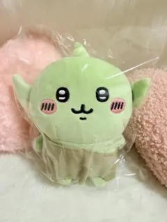 IRIAM イリアム 【未開封】 ぬいぐるみ 限定 ミニさぼぼん 【匿名配送