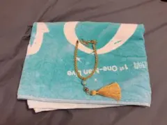 甲斐田晴 1st Live 足跡 チャーム付きタオル - メルカリ