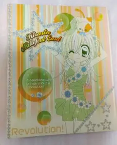 きらりん☆レボリューション カードケース ファイル - メルカリ