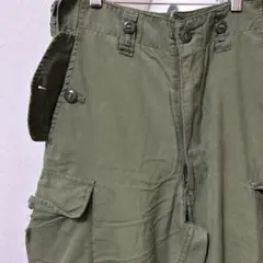 80s M-65ミリタリーパンツ