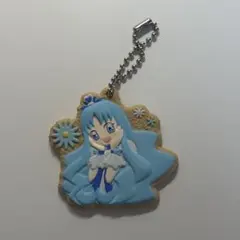 プリキュア　クッキーチャームコット　キュアマリン