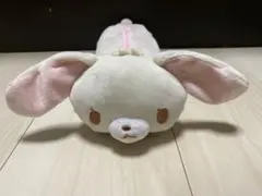 新品未使用　シュガーバニーズ　シュガバニ　しろうさ　ペンケース　ペンポーチ
