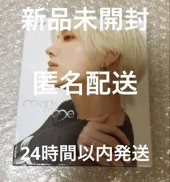 &TEAM Mark on Me SOLOver YUMA 新品未開封 匿名配送