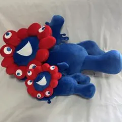 ミャクミャク ぬいぐるみ くじ 2等 3等セット