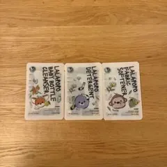 [ まとめ売り ] K-MOM LALAPOPO 試供品