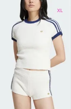 adidas originals プレミアム フルファッションドニット XL