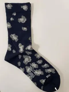 ANTIPAST☆今期新品未使用LEOPARD SOCKS