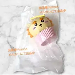 ちいかわ　モニターフィギュア　カップケーキ　シーサー　レア