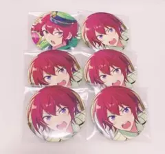 あんスタ 缶バッジ 司