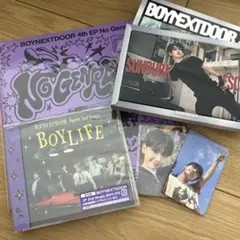 BOYNEXTDOOR ジェヒョン アルバム トレカ CD まとめ売り セット