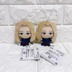 葬送のフリーレン ぬいぐるみちゃーむ ゲナウ·メトーデ セット - メルカリ