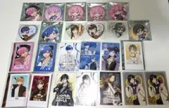 いれいす　大人組　ないこ　if　悠佑　缶バッジ　チェキ　まとめ売り