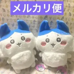 ちいかわ パラレルワールド！？ BIGぬいぐるみ ハチワレ　パラレルワールド