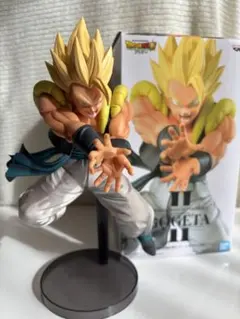 ドラゴンボール超 ゴジータ フィギュア II ver.2
