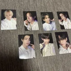 ENHYPEN 宵YOI 通常盤トレカ コンプリートセット