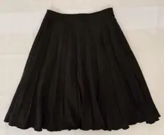 595m◆melrose CLAIRE◆表記4M～Lチャコールグレー◆スカートのサムネイル