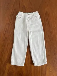 ZARA kids スムースデニム 4y 104cm